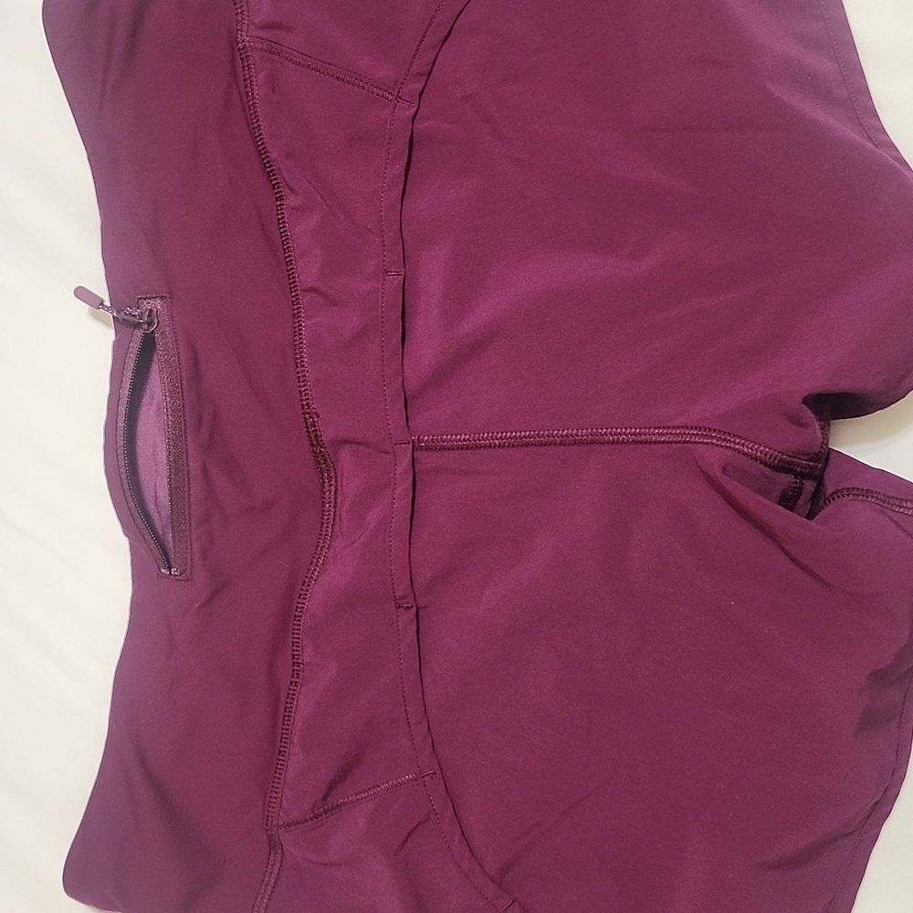Lululemon Run Shorts